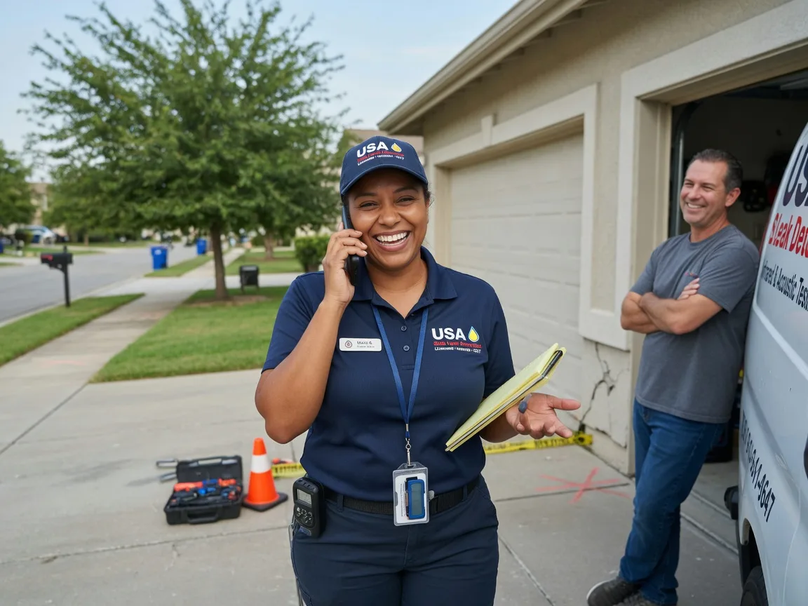Slab Leak Repair Gordon, GA FAQs